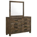 Woodmont - 8-Drawer Dresser – Dressers by CoasterEveryday at Furniture Wholesale Plus , Nashville furniture store