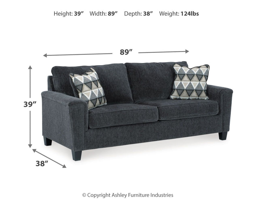 Abinger - Stationary Sofa – Stationary Sofas by Signature Design by Ashley® at Furniture Wholesale Plus , Nashville furniture store