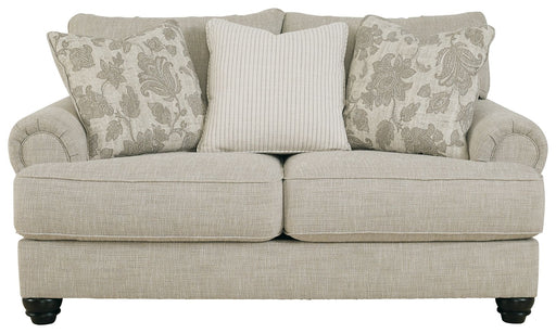 Asanti - Fog - Loveseat - Premium Stationary Loveseats from Benchcraft® - Just $848! Shop now at Furniture Wholesale Plus  We are the best furniture store in Nashville, Hendersonville, Goodlettsville, Madison, Antioch, Mount Juliet, Lebanon, Gallatin, Springfield, Murfreesboro, Franklin, Brentwood