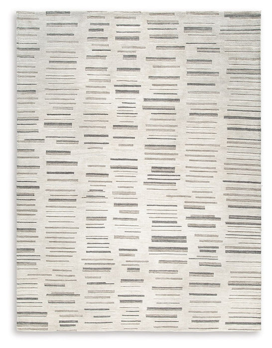 Leesdale - Rug - Premium Area Rugs from Signature Design by Ashley® - Just $158! Shop now at Furniture Wholesale Plus  We are the best furniture store in Nashville, Hendersonville, Goodlettsville, Madison, Antioch, Mount Juliet, Lebanon, Gallatin, Springfield, Murfreesboro, Franklin, Brentwood