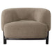 Lawler - Upholstered Barrel Back Accent Chair - Premium Accent Chairs from CoasterEveryday - Just $629! Shop now at Furniture Wholesale Plus  We are the best furniture store in Nashville, Hendersonville, Goodlettsville, Madison, Antioch, Mount Juliet, Lebanon, Gallatin, Springfield, Murfreesboro, Franklin, Brentwood