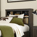 Thornwood Hills - Bookcase Headboard – Bookcase Headboards by Liberty Furniture at Furniture Wholesale Plus , Nashville furniture store