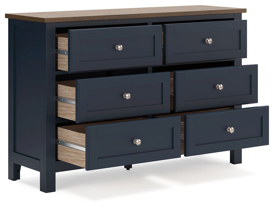 Landocken - Panel Bedroom Set – 6 Piece Bedroom Sets by Signature Design by Ashley® at Furniture Wholesale Plus , Nashville furniture store