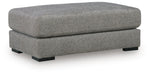 Creston Heights - Oversized Accent Ottoman - Smolder – Accent Ottomans by Signature Design by Ashley® at Furniture Wholesale Plus , Nashville furniture store