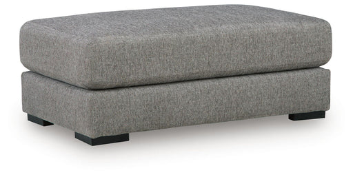 Creston Heights - Oversized Accent Ottoman - Smolder – Accent Ottomans by Signature Design by Ashley® at Furniture Wholesale Plus , Nashville furniture store