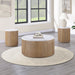 Colvin - 3 Piece Set With Marble Top – Table Sets by Steve Silver Furniture at Furniture Wholesale Plus , Nashville furniture store