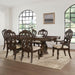 Royale - Dining Set – 5 Piece Dining Room Sets by Steve Silver Furniture at Furniture Wholesale Plus , Nashville furniture store