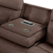 Beckham - Sectional – Reclining Sectionals by Liberty Furniture at Furniture Wholesale Plus , Nashville furniture store