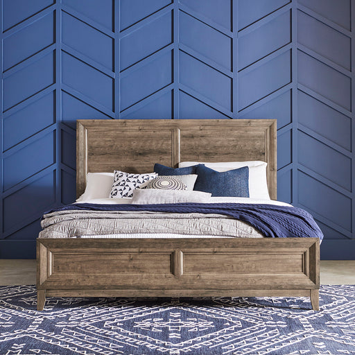 Ridgecrest - Panel Bed – Panel Beds by Liberty Furniture at Furniture Wholesale Plus , Nashville furniture store