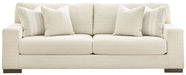 Maggie - Sofa – Stationary Sofas by Signature Design by Ashley® at Furniture Wholesale Plus , Nashville furniture store