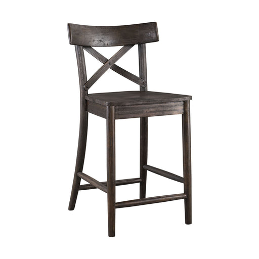 Coronado - Stool – Bar Height (28"-30") by Elements International at Furniture Wholesale Plus , Nashville furniture store