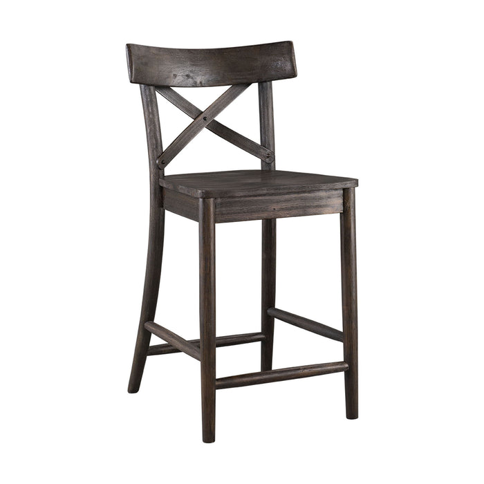 Coronado - Stool – Bar Height (28"-30") by Elements International at Furniture Wholesale Plus , Nashville furniture store