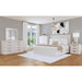 Avalanche - 8-Drawer Dresser - Antique White – Dressers by Elements International at Furniture Wholesale Plus , Nashville furniture store