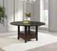 Twyla - Round Dining Table - Premium Dining Tables from Coaster Fine Furniture - Just $809! Shop now at Furniture Wholesale Plus  We are the best furniture store in Nashville, Hendersonville, Goodlettsville, Madison, Antioch, Mount Juliet, Lebanon, Gallatin, Springfield, Murfreesboro, Franklin, Brentwood