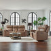 Camden - Sofa Set – Reclining Sofas & Loveseats by Liberty Furniture at Furniture Wholesale Plus , Nashville furniture store