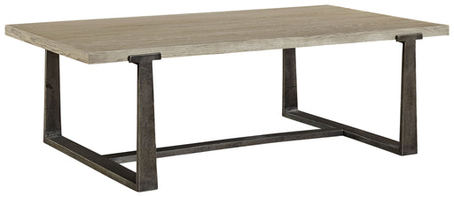 Dalenville - Rectangular Cocktail Table - Gray – Cocktail Tables by Signature Design by Ashley® at Furniture Wholesale Plus , Nashville furniture store