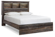 Drystan - Panel Bookcase Bed – Panel Beds by Signature Design by Ashley® at Furniture Wholesale Plus , Nashville furniture store