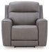 5Z-Comfort - Relaxation - Power Recliner With Adj Headrest - Premium Reclining Chairs from Signature Design by Ashley® - Just $1508! Shop now at Furniture Wholesale Plus  We are the best furniture store in Nashville, Hendersonville, Goodlettsville, Madison, Antioch, Mount Juliet, Lebanon, Gallatin, Springfield, Murfreesboro, Franklin, Brentwood