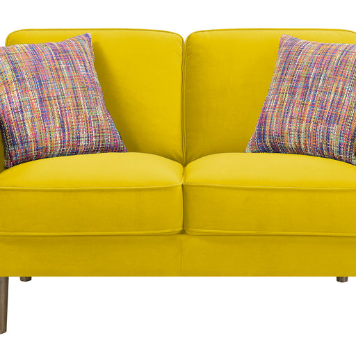 Jax - Loveseat - Premium Stationary Loveseats from Emerald Home - Just $729! Shop now at Furniture Wholesale Plus  We are the best furniture store in Nashville, Hendersonville, Goodlettsville, Madison, Antioch, Mount Juliet, Lebanon, Gallatin, Springfield, Murfreesboro, Franklin, Brentwood
