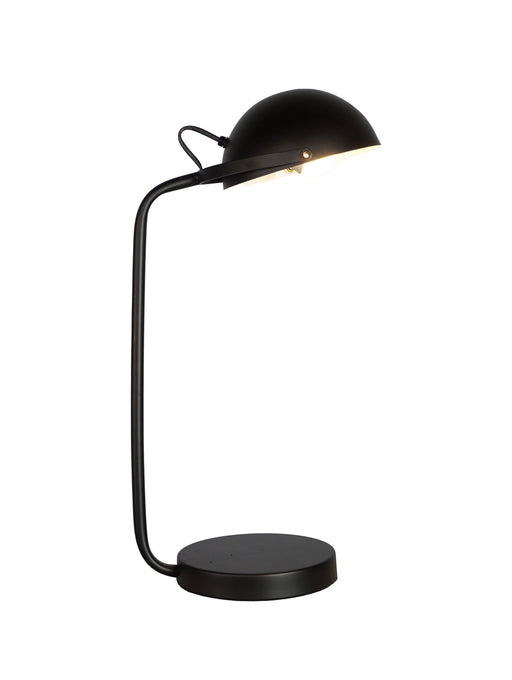 Table Lamp - Black Finish - Premium Table Lamps from Crown Mark - Just $79! Shop now at Furniture Wholesale Plus  We are the best furniture store in Nashville, Hendersonville, Goodlettsville, Madison, Antioch, Mount Juliet, Lebanon, Gallatin, Springfield, Murfreesboro, Franklin, Brentwood