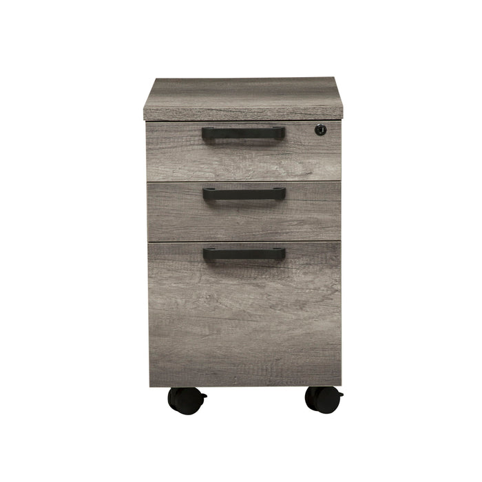 Tanners Creek - File Cabinet - Graystone – Filing Cabinets by Liberty Furniture at Furniture Wholesale Plus , Nashville furniture store