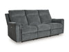 Barnsana - Power Reclining Sofa – Reclining Sofas by Signature Design by Ashley® at Furniture Wholesale Plus , Nashville furniture store