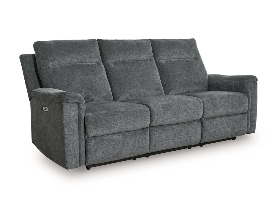 Barnsana - Power Reclining Sofa – Reclining Sofas by Signature Design by Ashley® at Furniture Wholesale Plus , Nashville furniture store