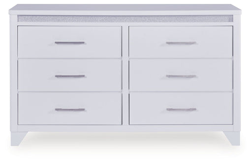Jarlee - Dresser - White – Dressers by Signature Design by Ashley® at Furniture Wholesale Plus , Nashville furniture store