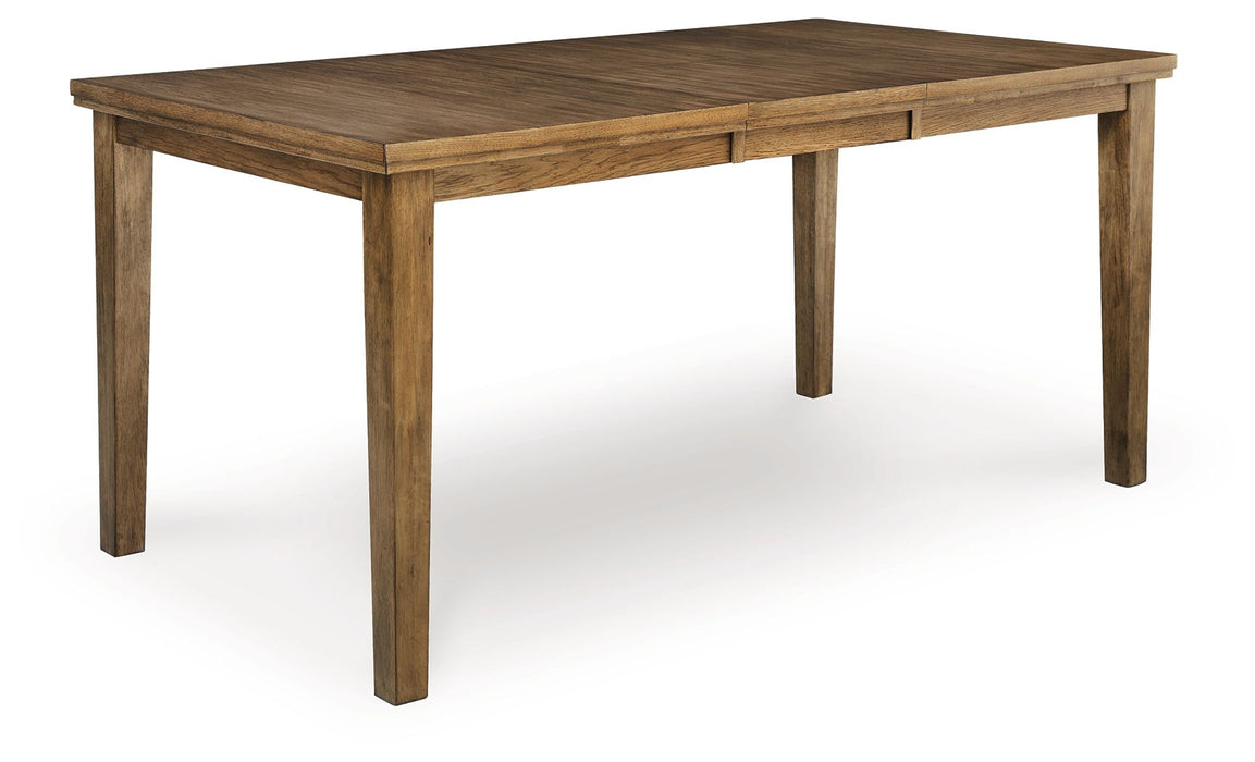 Urbinforte - Counter Height Extension Dining Table Set – 5 Piece Dining Room Sets by Signature Design by Ashley® at Furniture Wholesale Plus , Nashville furniture store
