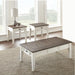 Cayla - Table Set – Table Sets by Steve Silver Furniture at Furniture Wholesale Plus , Nashville furniture store
