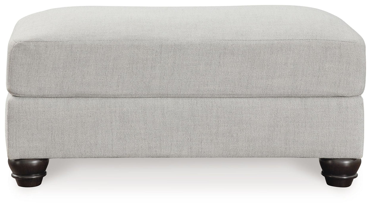 Avocet - Ottoman - Arctic – Upholstered Ottomans by Millennium® by Ashley at Furniture Wholesale Plus , Nashville furniture store