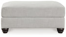 Avocet - Ottoman - Arctic – Upholstered Ottomans by Millennium® by Ashley at Furniture Wholesale Plus , Nashville furniture store
