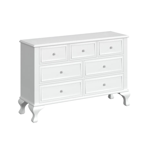 Jesse - Dresser – Dressers by Elements International at Furniture Wholesale Plus , Nashville furniture store