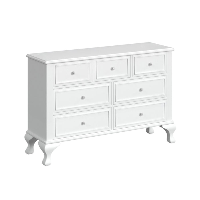 Jesse - Dresser – Dressers by Elements International at Furniture Wholesale Plus , Nashville furniture store