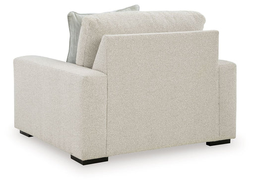 Conlee-Pike - Chair And A Half - Linen – Arm Chairs by Signature Design by Ashley® at Furniture Wholesale Plus , Nashville furniture store