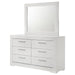 Ives - 6-Drawer Dresser – Dressers by Coaster Fine Furniture at Furniture Wholesale Plus , Nashville furniture store