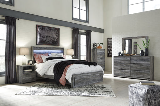 Baystorm - Panel Bedroom Set – 8 + Piece Bedroom Sets by Signature Design by Ashley® at Furniture Wholesale Plus , Nashville furniture store
