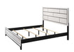 Akerson - Bed – Panel Beds by Crown Mark at Furniture Wholesale Plus , Nashville furniture store