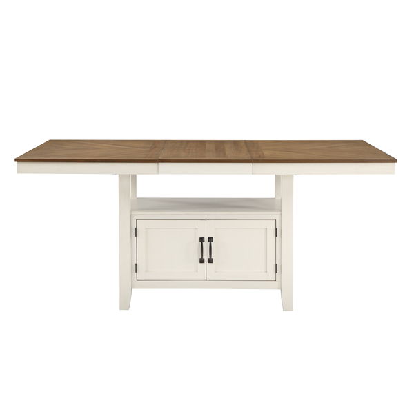 Hyland - Counter Height Table – Counter Tables by Steve Silver Furniture at Furniture Wholesale Plus , Nashville furniture store
