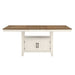 Hyland - Counter Height Table – Counter Tables by Steve Silver Furniture at Furniture Wholesale Plus , Nashville furniture store