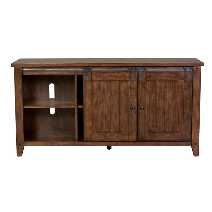 Lake House - TV Console – TV Stands by Liberty Furniture at Furniture Wholesale Plus , Nashville furniture store