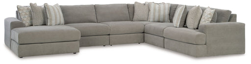 Avaliyah - Sectional – Stationary Sectionals by Signature Design by Ashley® at Furniture Wholesale Plus , Nashville furniture store