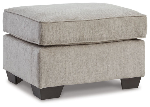 Cashton - Ottoman – Upholstered Ottomans by Signature Design by Ashley® at Furniture Wholesale Plus , Nashville furniture store
