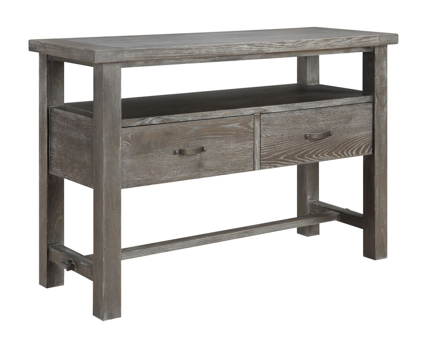 Paladin - Server - Weathered Gray - Premium Servers from Emerald Home - Just $949! Shop now at Furniture Wholesale Plus  We are the best furniture store in Nashville, Hendersonville, Goodlettsville, Madison, Antioch, Mount Juliet, Lebanon, Gallatin, Springfield, Murfreesboro, Franklin, Brentwood