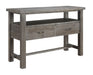 Paladin - Server - Weathered Gray - Premium Servers from Emerald Home - Just $949! Shop now at Furniture Wholesale Plus  We are the best furniture store in Nashville, Hendersonville, Goodlettsville, Madison, Antioch, Mount Juliet, Lebanon, Gallatin, Springfield, Murfreesboro, Franklin, Brentwood
