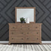 Haven Hills - Dresser – Dresser & Mirror by Liberty Furniture at Furniture Wholesale Plus , Nashville furniture store