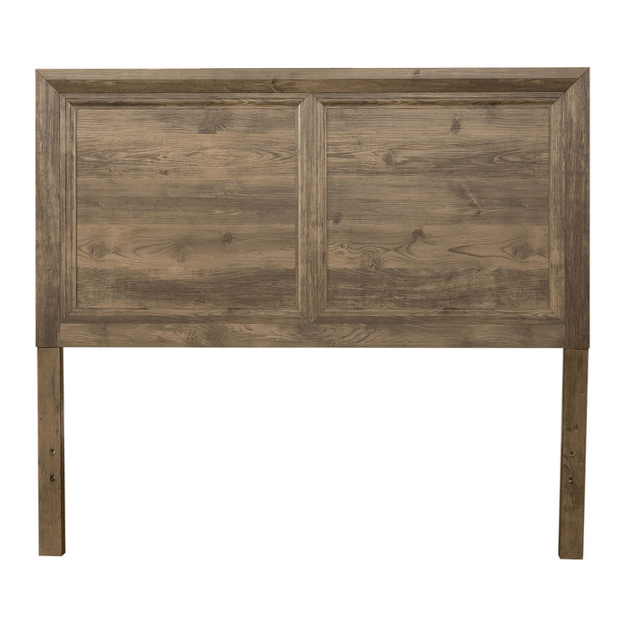 Ridgecrest - Panel Headboard – Panel Headboards by Liberty Furniture at Furniture Wholesale Plus , Nashville furniture store