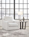 Maitelynn - Chalk - Chair - Premium Arm Chairs from Ashley® - Just $438! Shop now at Furniture Wholesale Plus  We are the best furniture store in Nashville, Hendersonville, Goodlettsville, Madison, Antioch, Mount Juliet, Lebanon, Gallatin, Springfield, Murfreesboro, Franklin, Brentwood