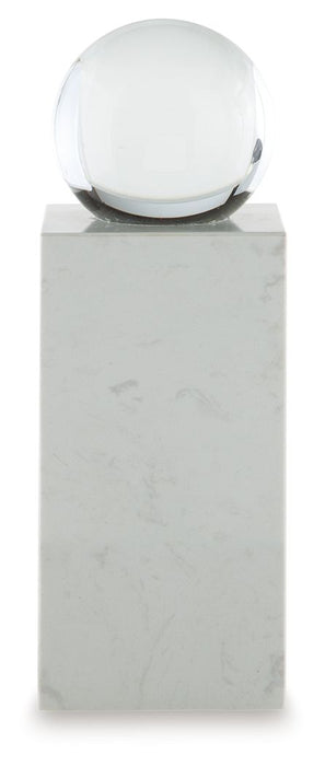 Sellner - Sculpture - Premium Sculptures & Figurines from Signature Design by Ashley® - Just $48! Shop now at Furniture Wholesale Plus  We are the best furniture store in Nashville, Hendersonville, Goodlettsville, Madison, Antioch, Mount Juliet, Lebanon, Gallatin, Springfield, Murfreesboro, Franklin, Brentwood