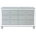 Gunnison - 6-Drawer Dresser – Dressers by CoasterEssence at Furniture Wholesale Plus , Nashville furniture store